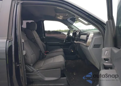 2021 Ford F-150 Xl from USA, damaged, VIN 1FTEX1EPXMKF13327